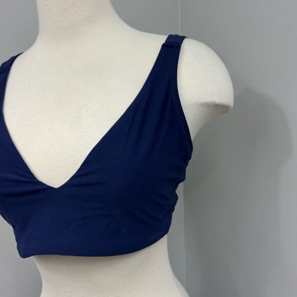 Everything But Water Navy Bikini Set - Picture 4 of 14